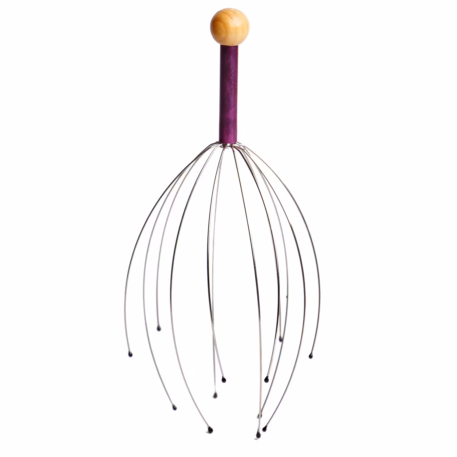 ماساژور سر استیل جنس اورجینال افزایش جریان خون