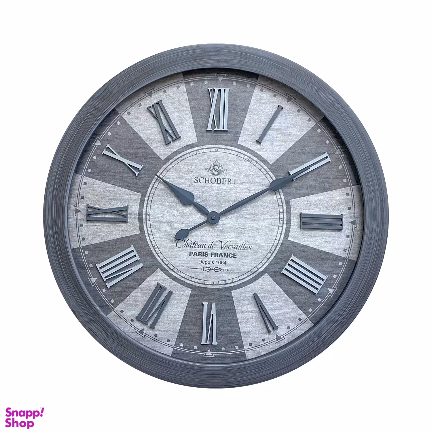 ساعت دیواری شوبرت مدل 6120 SANTOS