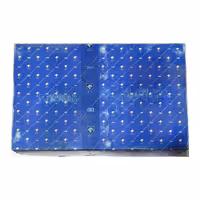 بوش پیستون ایساکو گرید A با رینگ  و گژن پین  405 پارس سمند xu7 ایساکو 0410700503