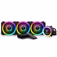 خنک کننده مایع پردازنده گیم دیاس مدل CHIONE P2-360R