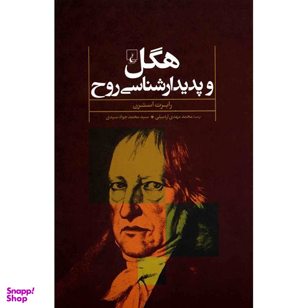 کتاب هگل و پدیدار شناسی روح اثر رابرت استرن