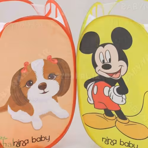 باکس لباس و اسباب بازی وارداتی