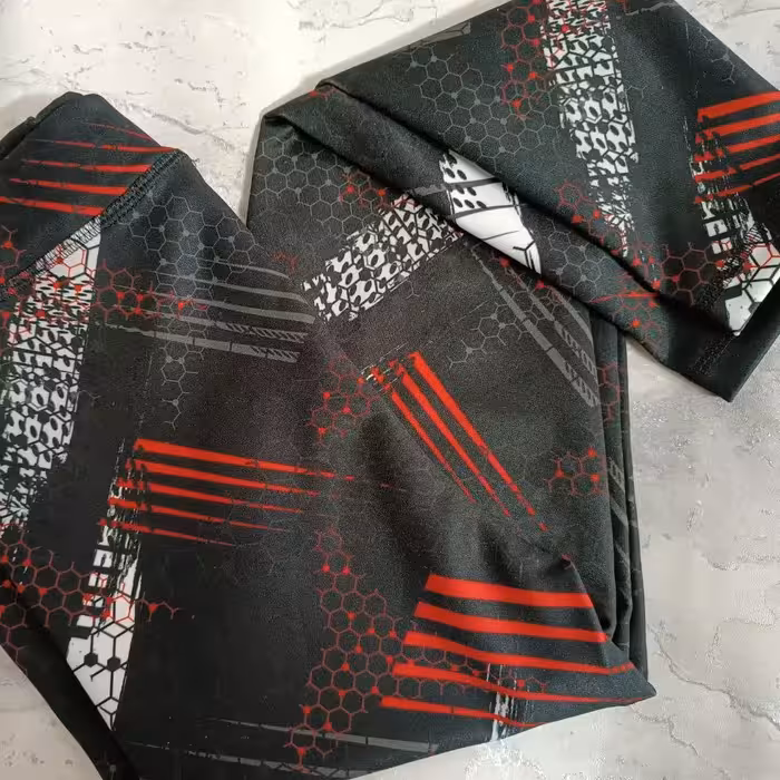 شلوار قواصی کش فری سایز از 36تا 46  طرح زنبوری