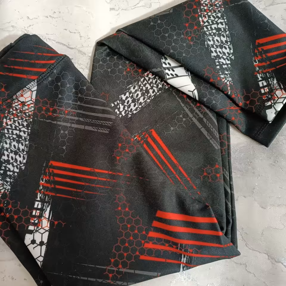 شلوار قواصی کش فری سایز از 36تا 46  طرح زنبوری