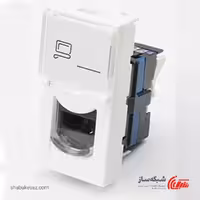 قیمت و خرید کیستون لگراند Legrand 0 765 61 شبکه باریک Keyston Cat6 utp - شبکه ساز