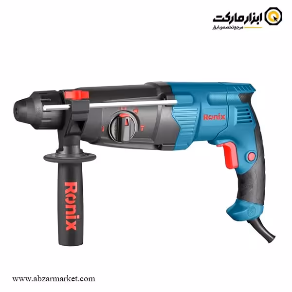 دریل بتن کن رونیکس 3 کیلویی مدل 2731