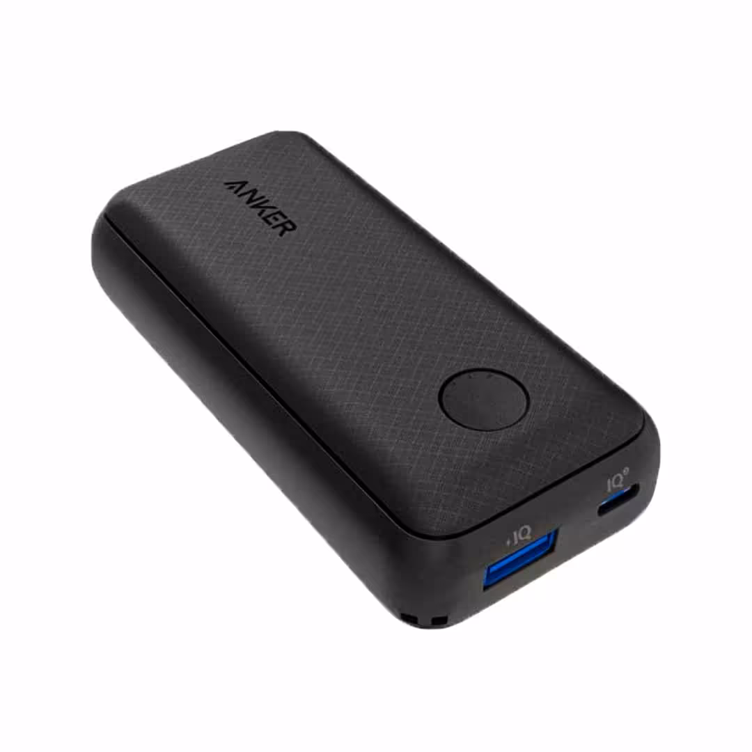 پاوربانک انکر مدل A1246 باظرفیت 10000 میلی امپر و توان 25 وات