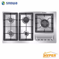 اجاق گاز صفحه ای اسنوا SS-19508
