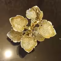 هفت سین برنز طبقه ای