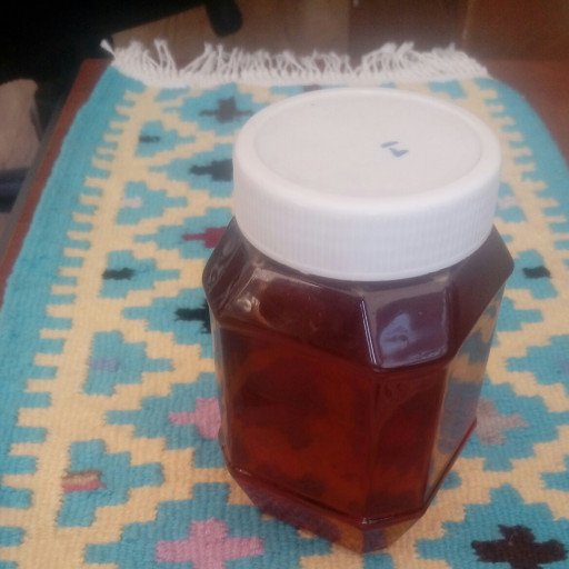 عسل ارومیه2 چندگیاه بدون موم