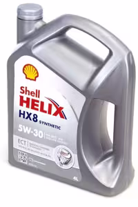 روغن و مکمل موتور HELIX HX8 SYN ECT C3 5W 30 4 LT Shell