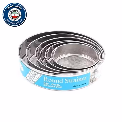 الک آرد 6 عددی استیل