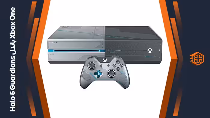 کنسول بازی Xbox One – باندل Halo 5 Guardians Limited Edition