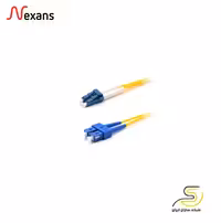 پچ کورد فیبر نوری نگزنس SC-LC بیست متری سینگل مود