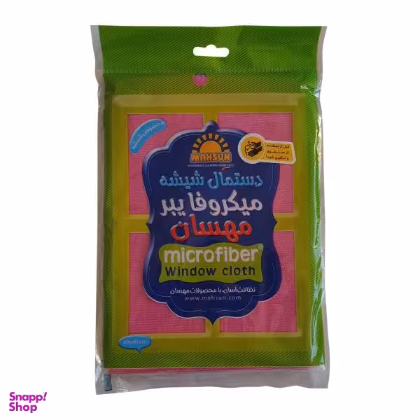 دستمال نظافت مهسان مدل 201455