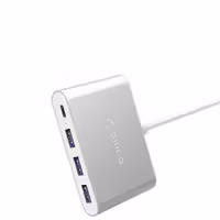 هاب Type-Cاوریکو با قابلیت PD مدل RC3A