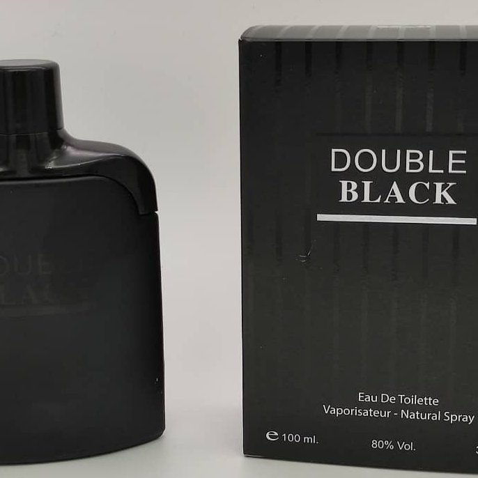 ادکلن Double Black اماراتی