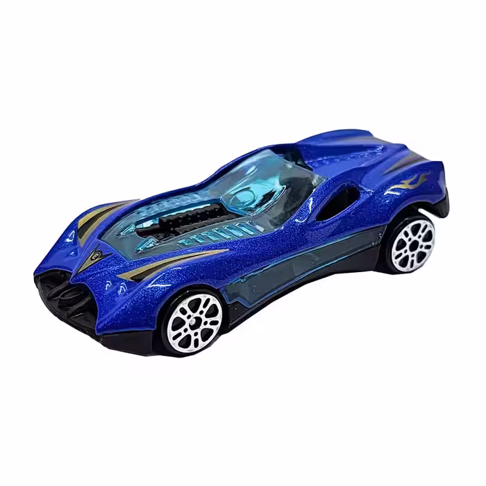 ماکت ماشین مدل فلزی tuning