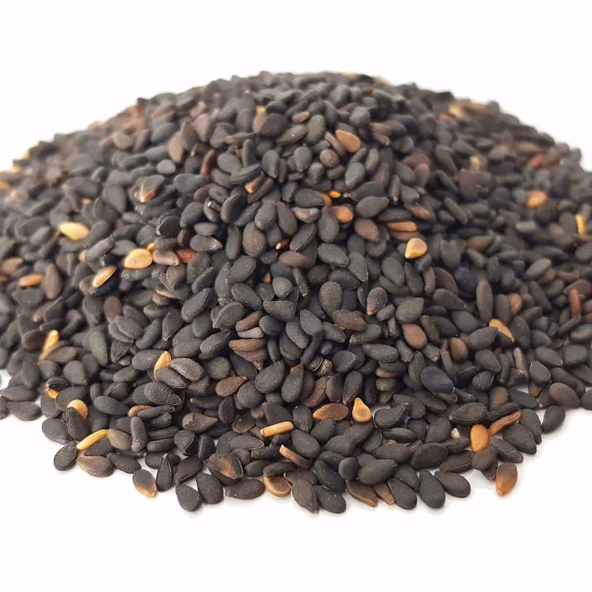 کنجد مشکی شسته شده اعلاء 1کیلو گرم 