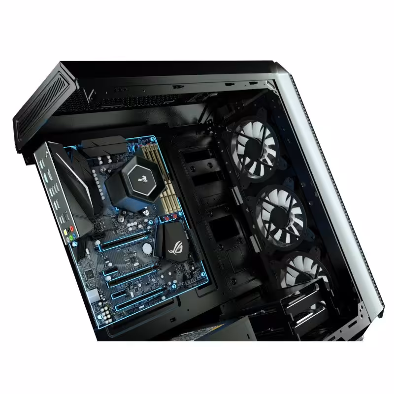 کیس گیمینگ  تسکو 