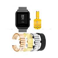بند فلزی ساعت شیائومی Amazfit Bip مدل One Bead