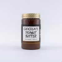 کره بادام زمینی شکلات تلخ 500 گرم بسدین