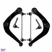 کیت جلوبندی ساها صنعت مدل R8 مناسب رانا بسته 6 عددی