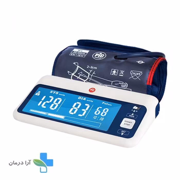 فشارسنج دیجیتال Pic مدل help rapid