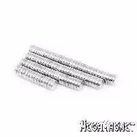 آهن ربا نئودیمیوم 3x1 سوپرمگنت بسته 100عددی مگامگنت