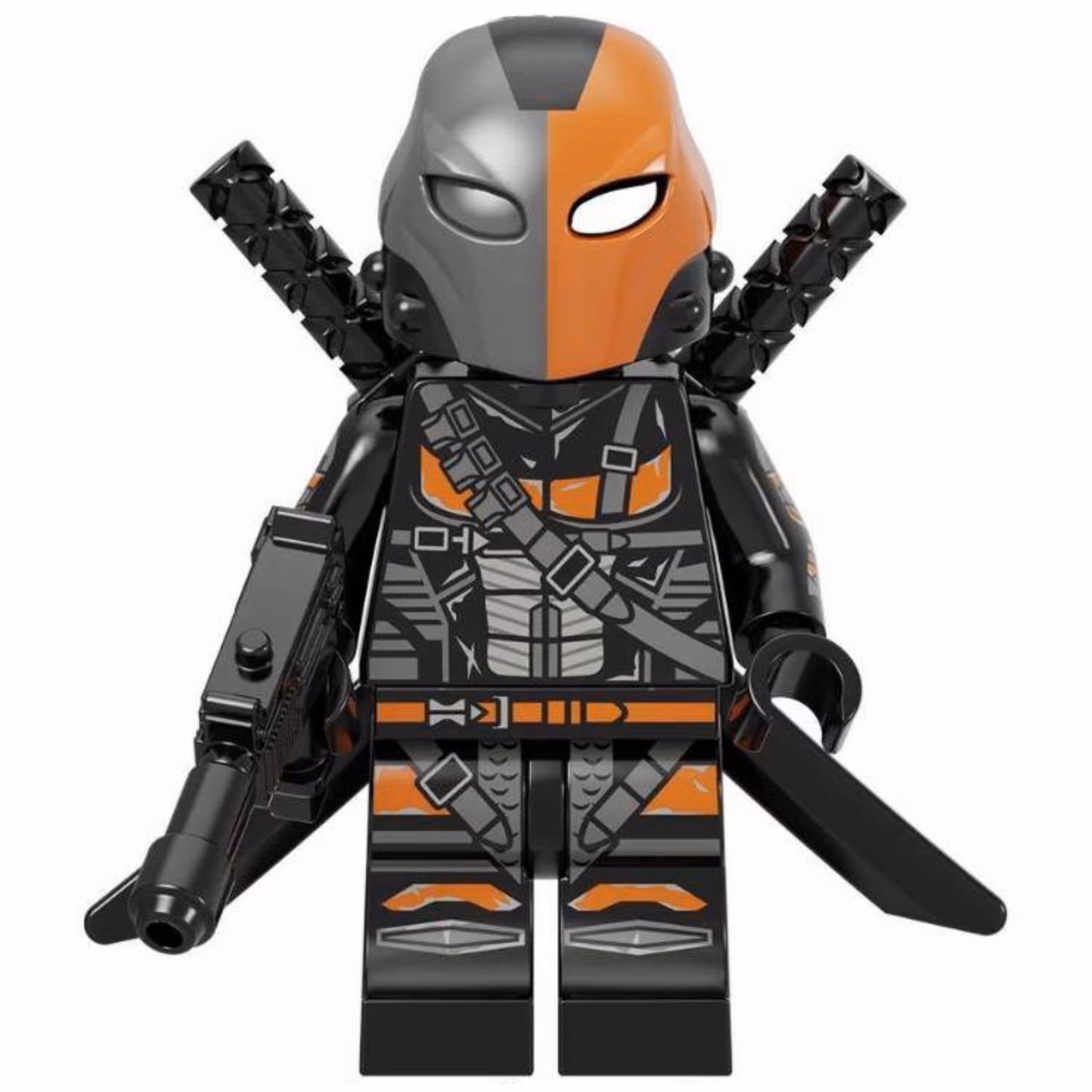 بازی فکری ساختنی آدمک فله مدل Deadstorck کد 10