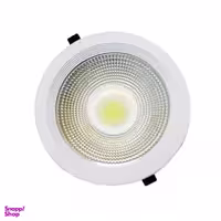 پنل ال ای دی سقفی 30 وات مکس مدل DLQ5130R