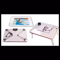 میز تحریر تاشو صفحه وایت برد 80در60 بزرگ پارس