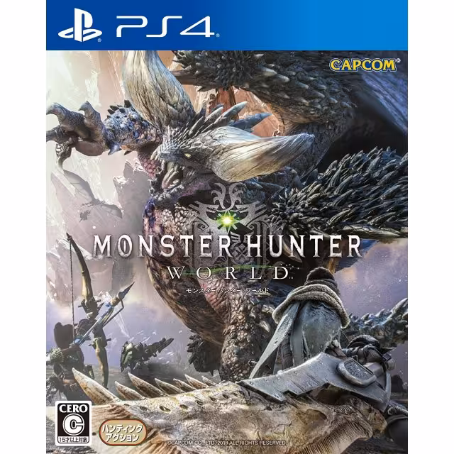 خرید خرید بازی Monster Hunter World (کارکرده) با بهترین قیمت
