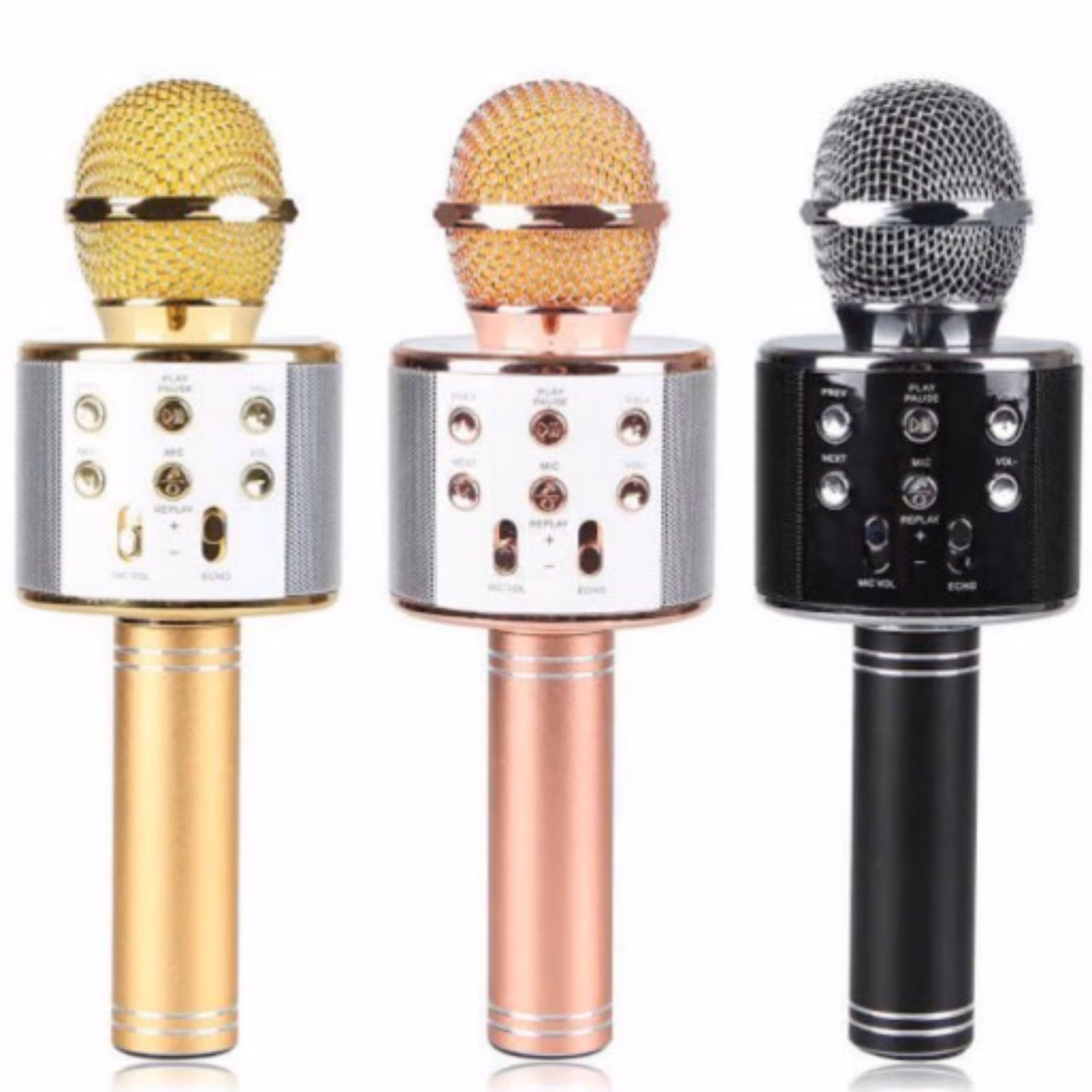 میکروفون اسپیکر دار