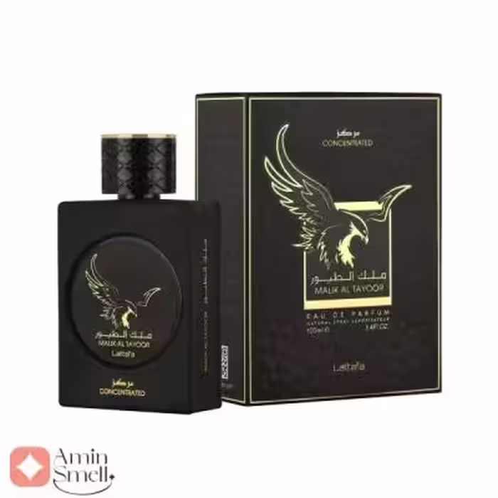 عطر ادکلن لطافه ملک ال طیور کانسنتریتد | Lattafa Malik Al Tayoor Concentrated