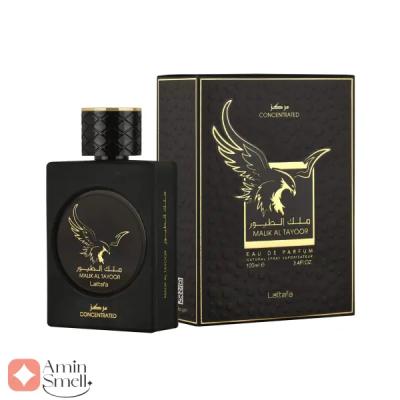 عطر ادکلن لطافه ملک ال طیور کانسنتریتد | Lattafa Malik Al Tayoor Concentrated