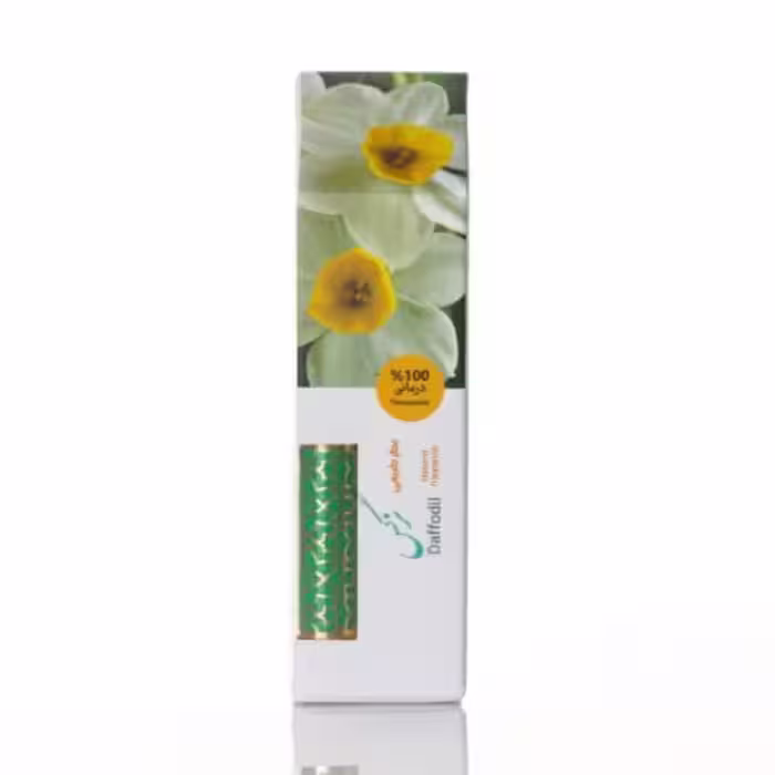 عطر گل نرگس یک گرمی فرهمند