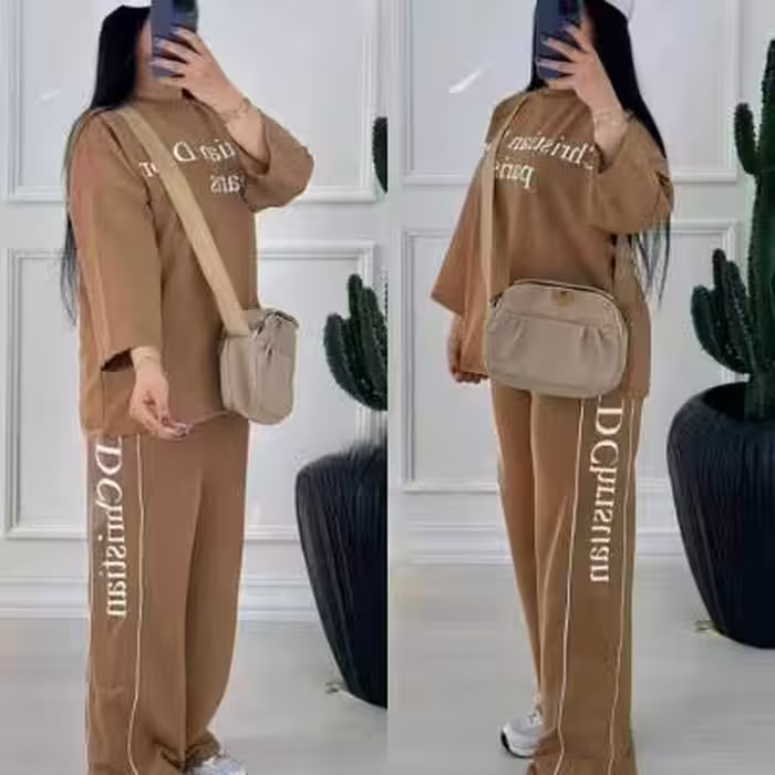 ست زیبای کریستین