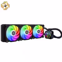 خنک کننده پردازنده سیلوراستون مدل SST-PF360-ARGB