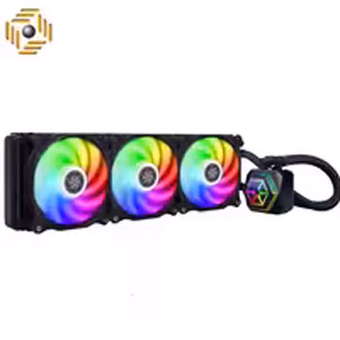 خنک کننده پردازنده سیلوراستون مدل SST-PF360-ARGB