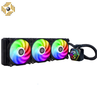 خنک کننده پردازنده سیلوراستون مدل SST-PF360-ARGB