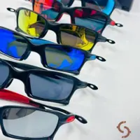 عینک ورزشی اوکلی اسکورد اکس مدل OO 6011 SQUARED X - OAKLEY