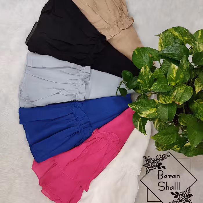 شال اسلپ نخی وال