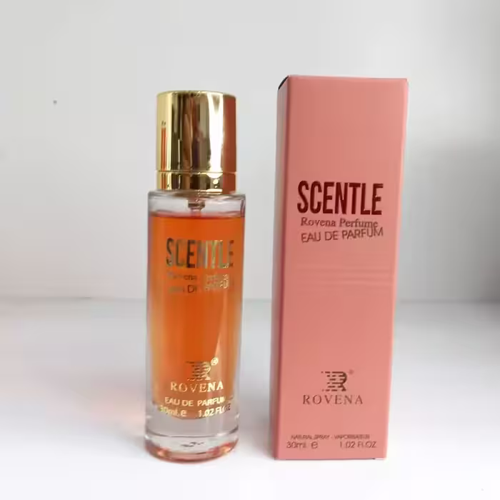 عطر زنانه اسکندل 30 میل برند روونا | amazonchi