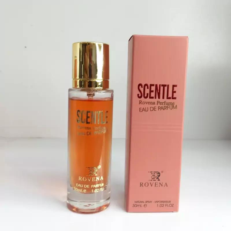 عطر زنانه اسکندل 30 میل برند روونا | amazonchi