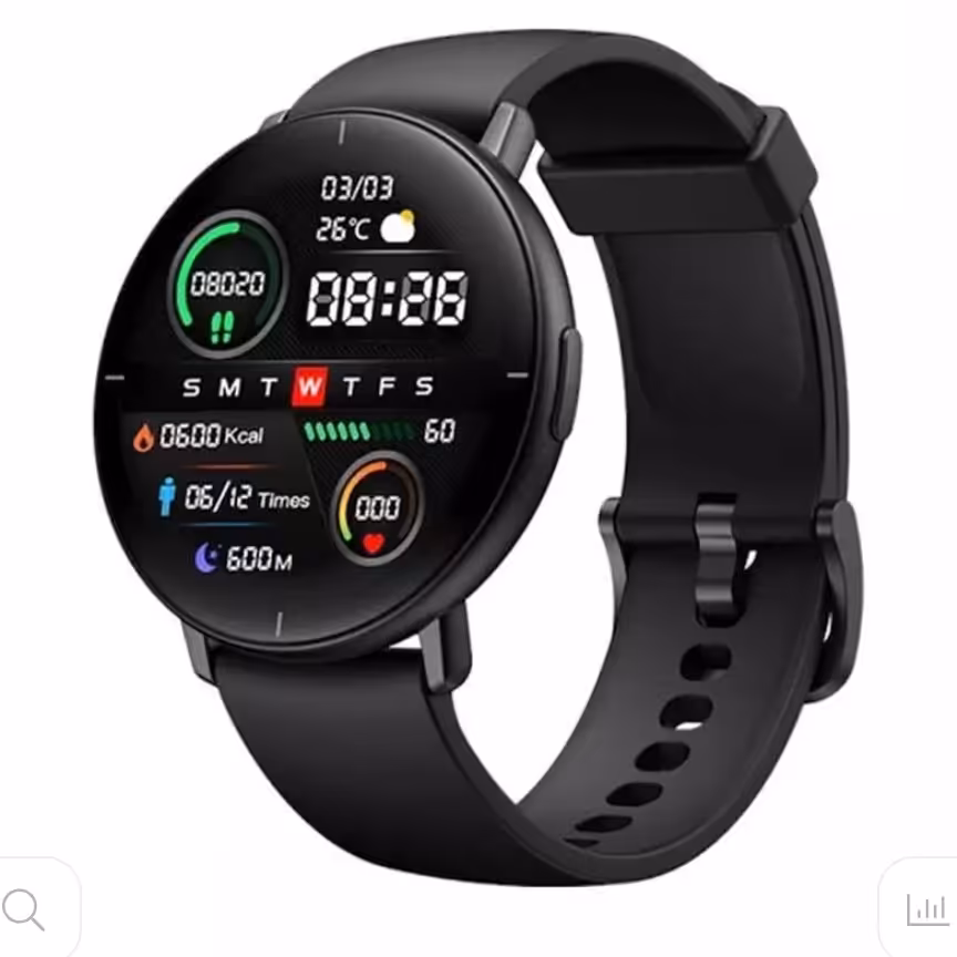 ساعت هوشمند شیائومی Mibro Lite مدل XPAW004کیفیت فوق العاده