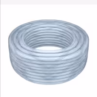 شلنگ گاز طرح نخدار ( 4 متری )