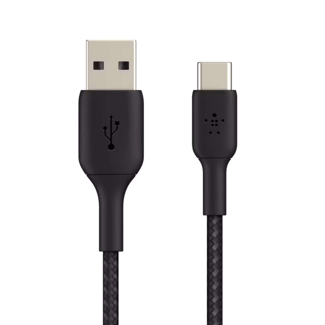 کابل تبدیل USB به USB-C بلکین مدل CAB002bt2MBK طول 2 متر