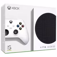 XBOX Series S.     پک اصلی
