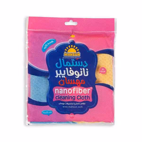 دستمال نانوفایبر همه کاره مهسان مدل 20142